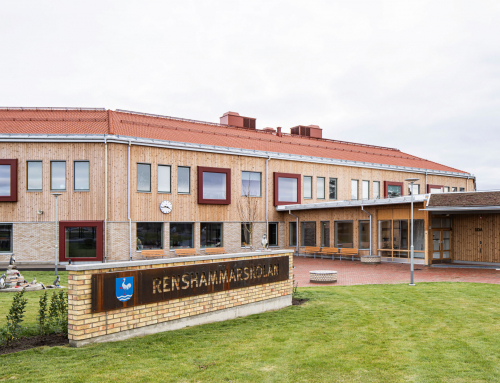 Renshammarskolan, Bollnäs